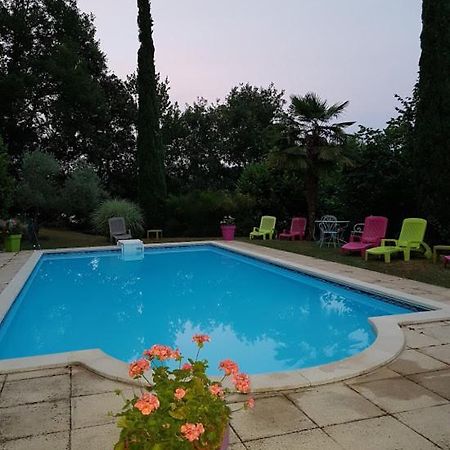 Studio Cote Sud Vert Sarlat Exterior foto
