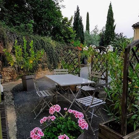 Studio Cote Sud Vert Sarlat Exterior foto