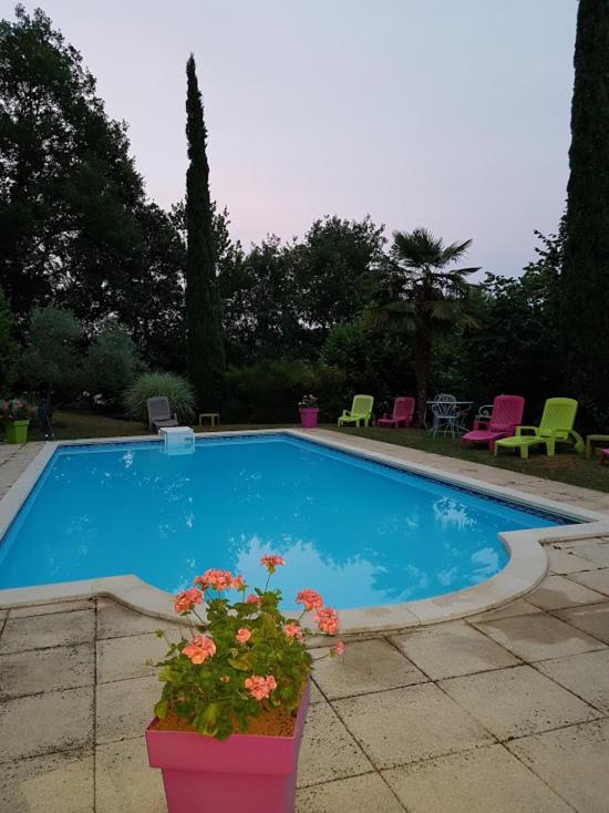 Studio Cote Sud Vert Sarlat Exterior foto