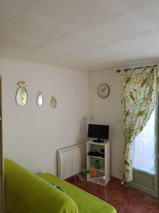 Studio Cote Sud Vert Sarlat Exterior foto