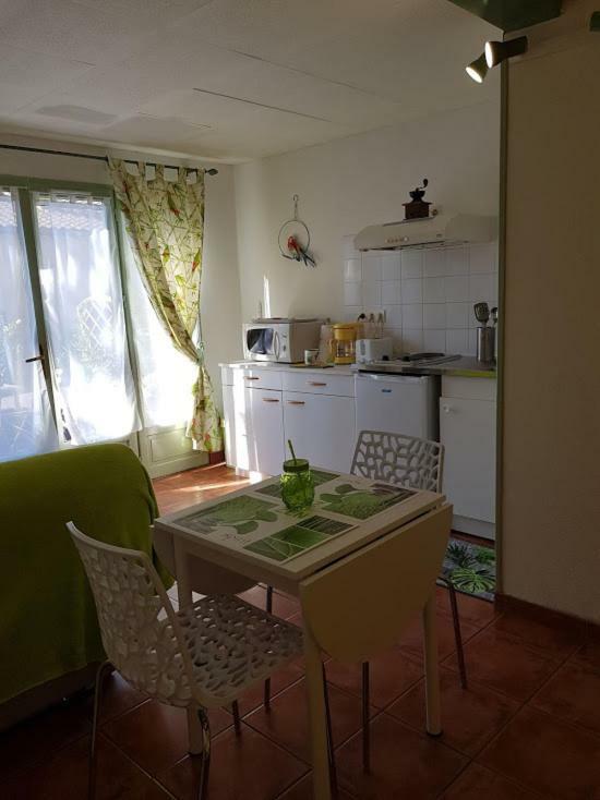 Studio Cote Sud Vert Sarlat Exterior foto